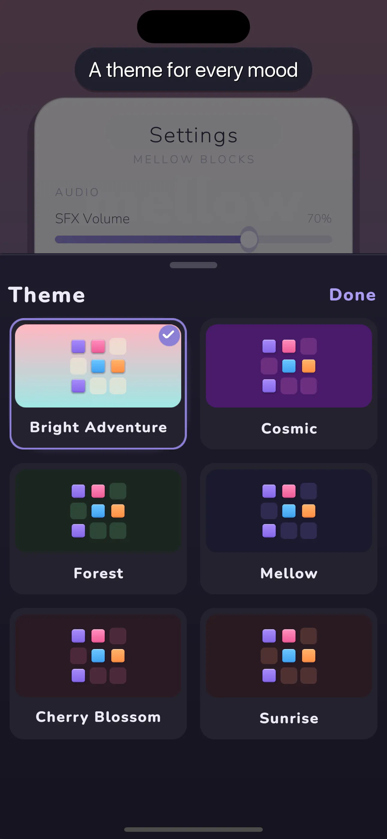 Mellow Blocks gallery image