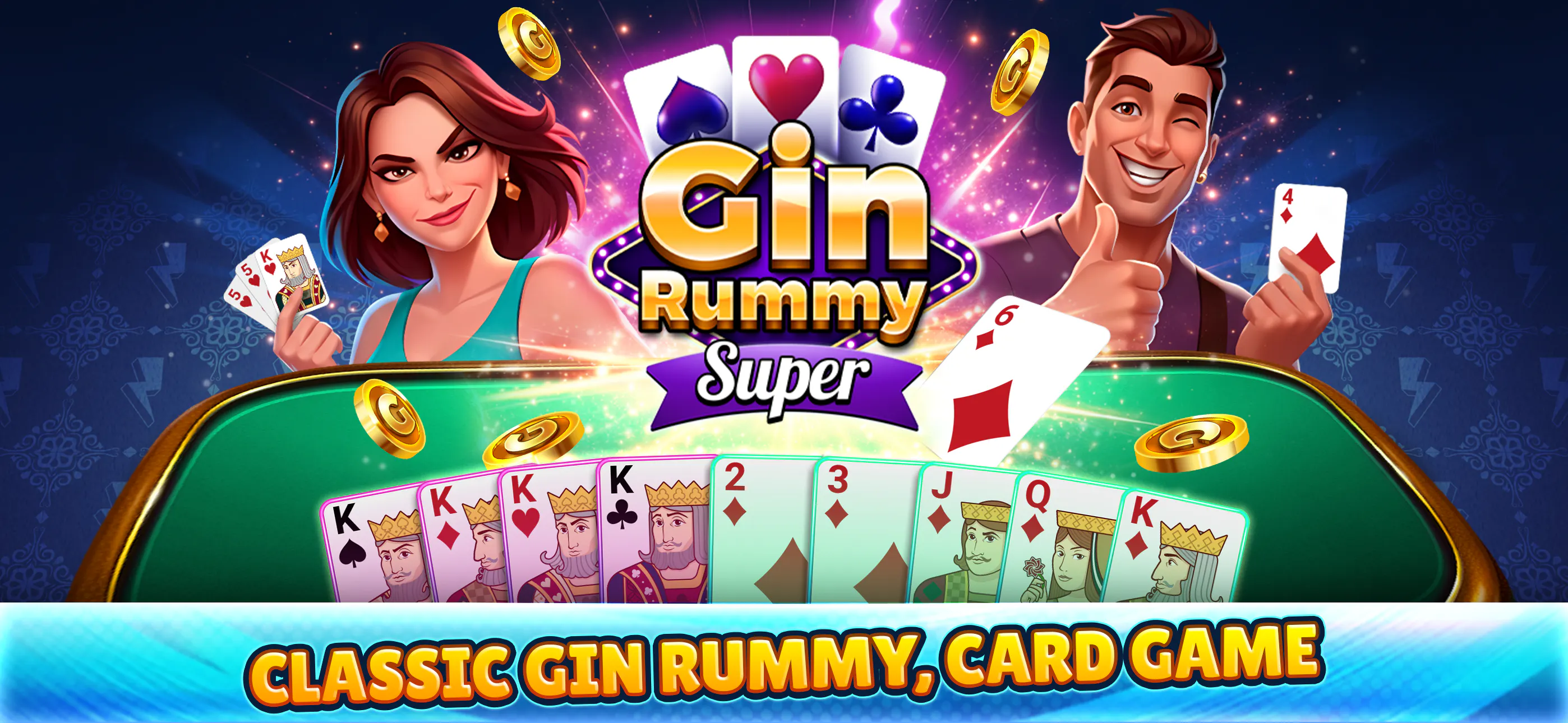 gin rummy super gallery image