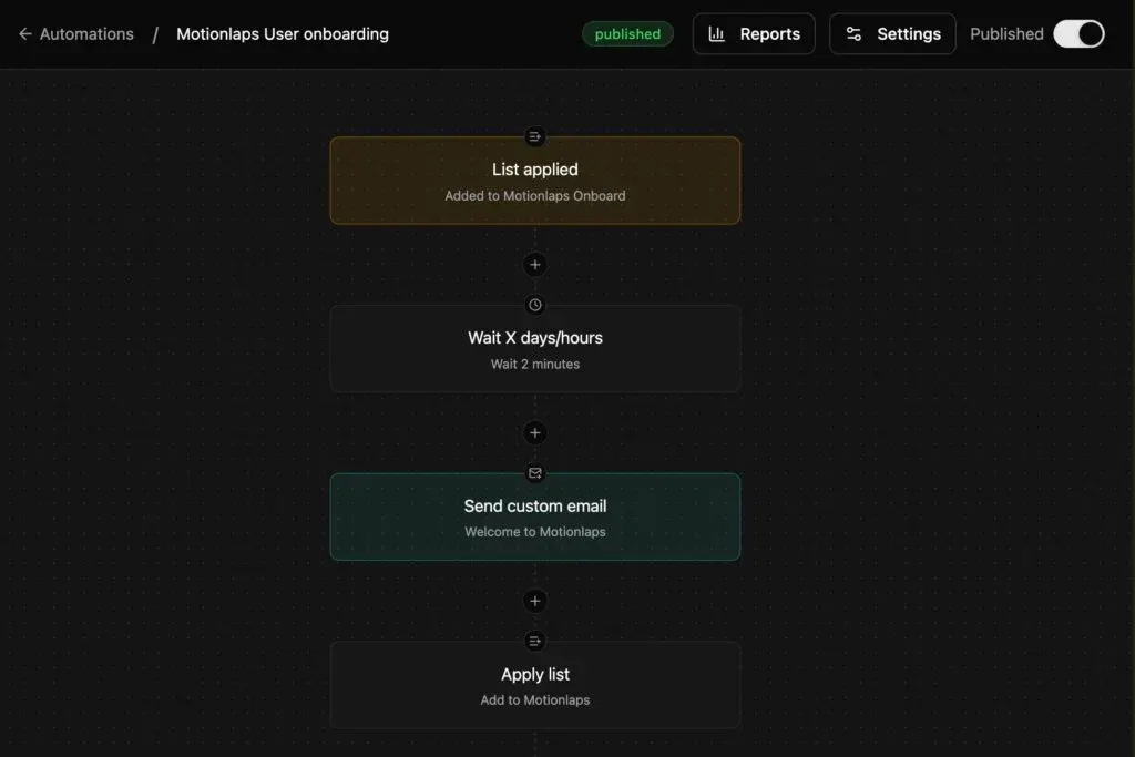 Dripline screenshot 2