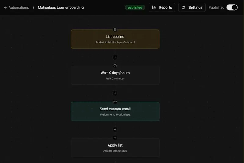Dripline screenshot 2