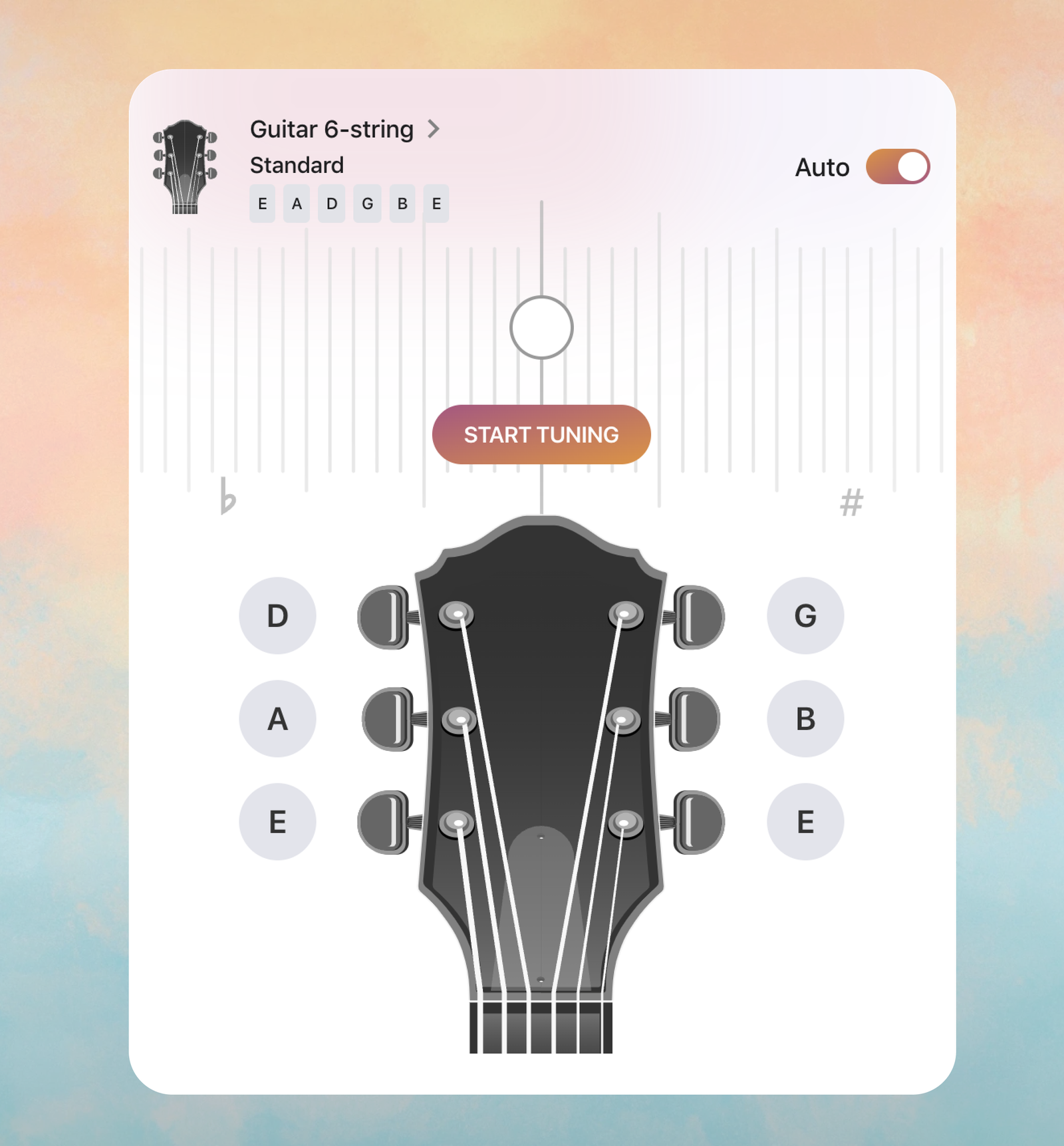 Smart Instrument Tuner - Perfecte afstemming, elke keer media 1