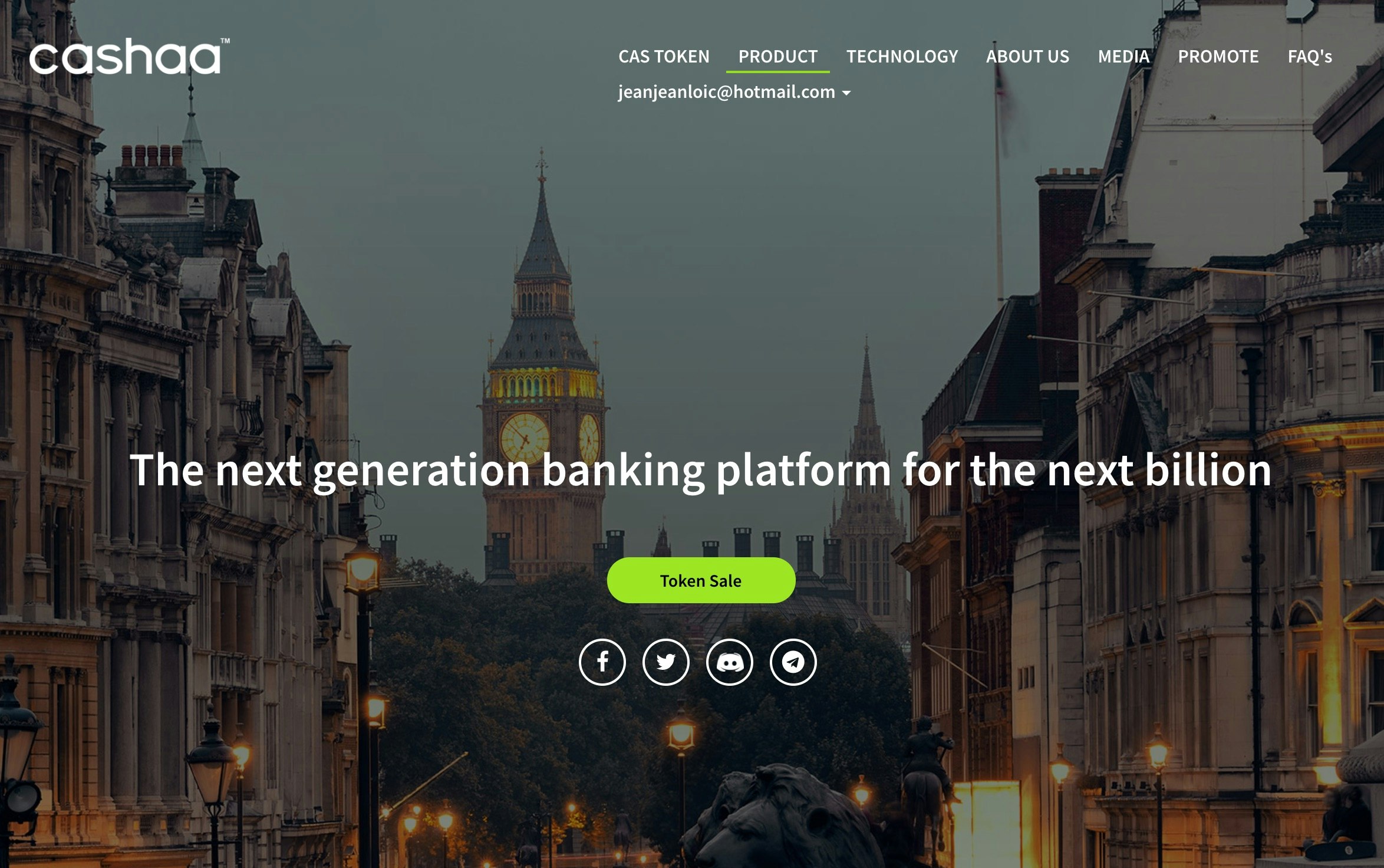 Cashaa gallery image