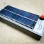 Solar power unit for low power devices
