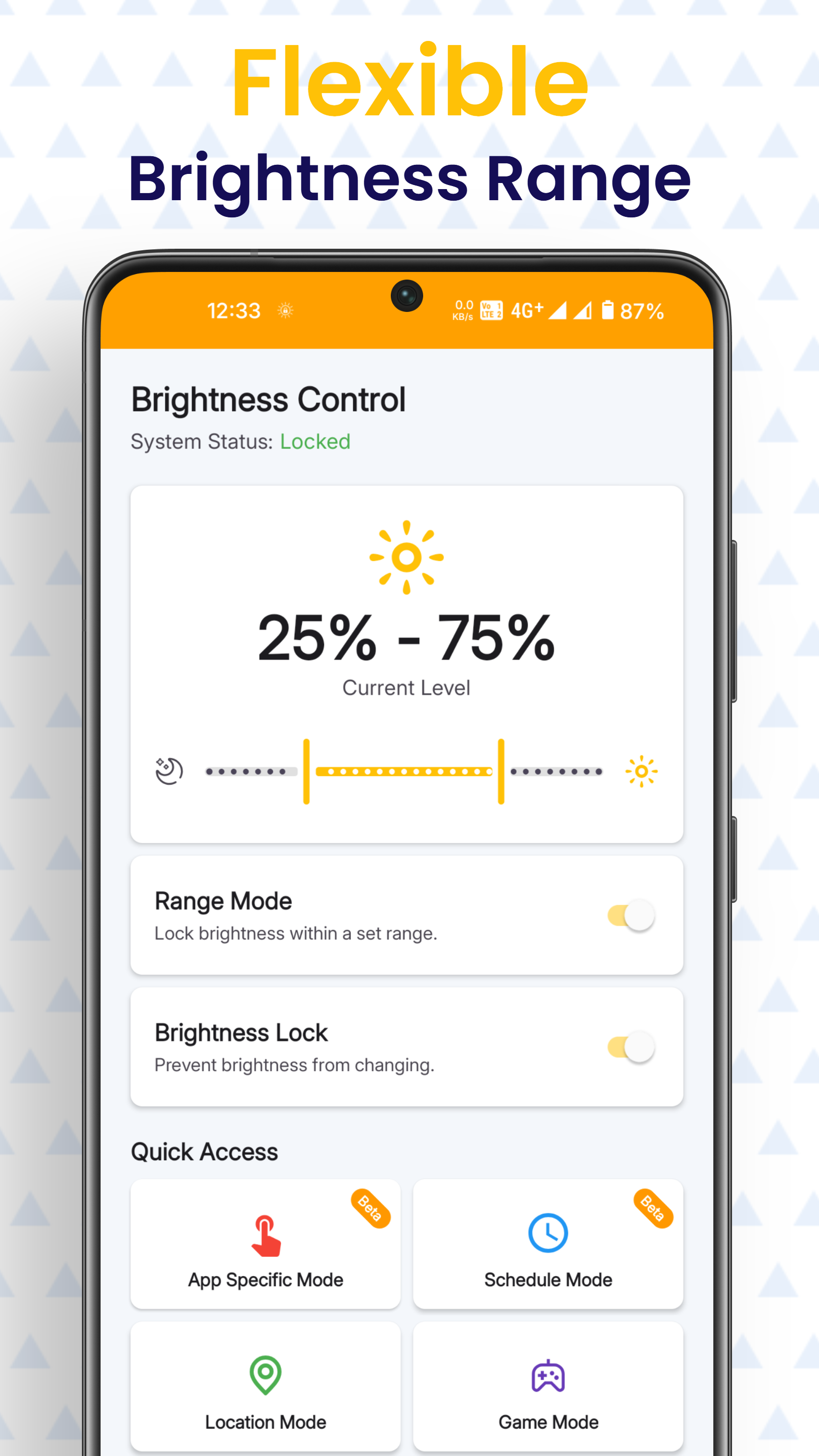 BrightLock - Smart Brightness gallery image