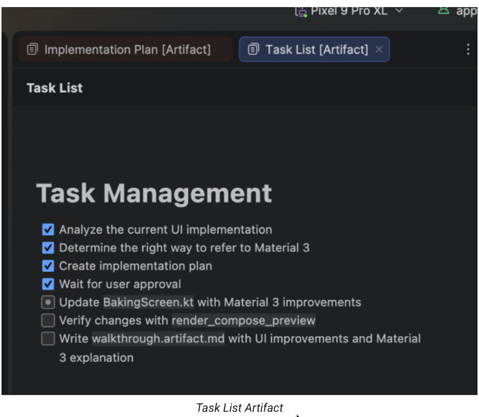 Android Studio Panda 4 screenshot 3