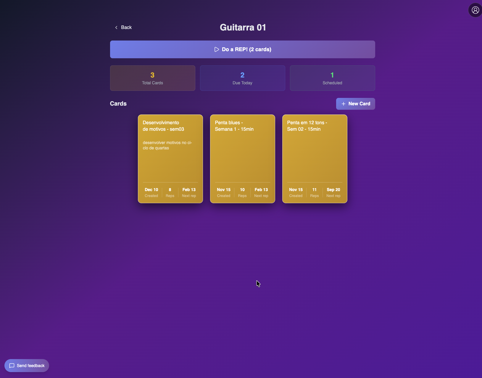 MemoRep - Screenshot 3 showing product features and functionality