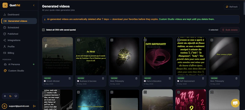 viral short video screenshot 2