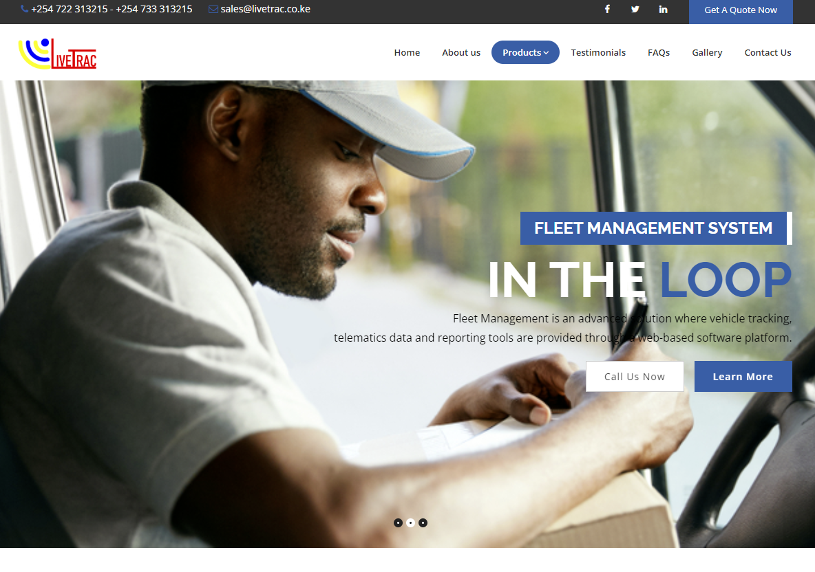 Livetrac gallery image