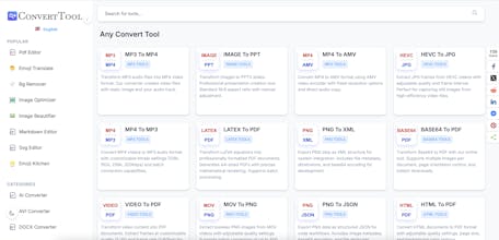 ConvertTool gallery image