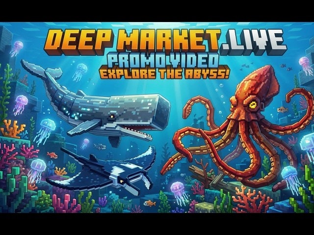 DeepMarket gallery image