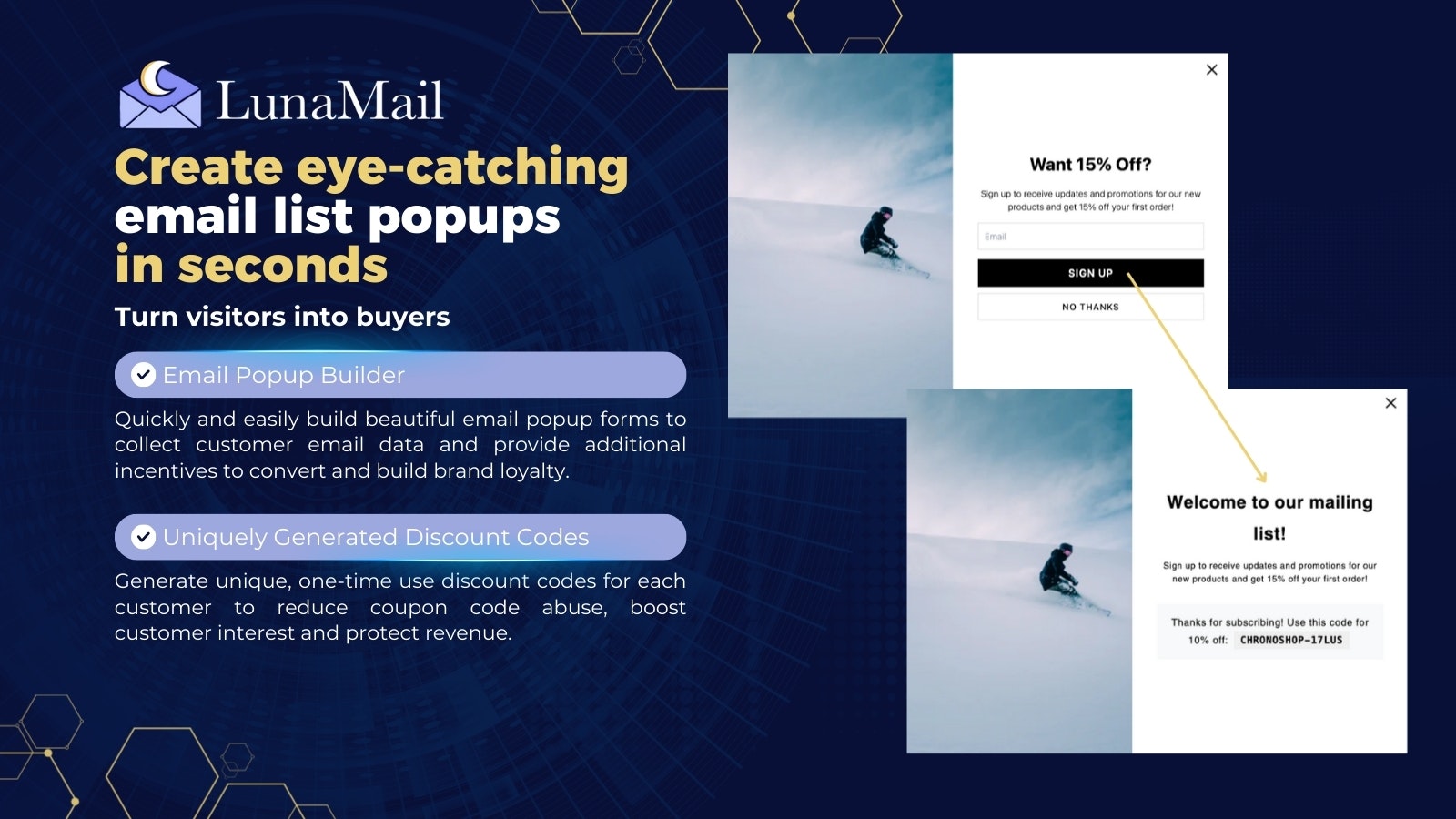 LunaMail gallery image