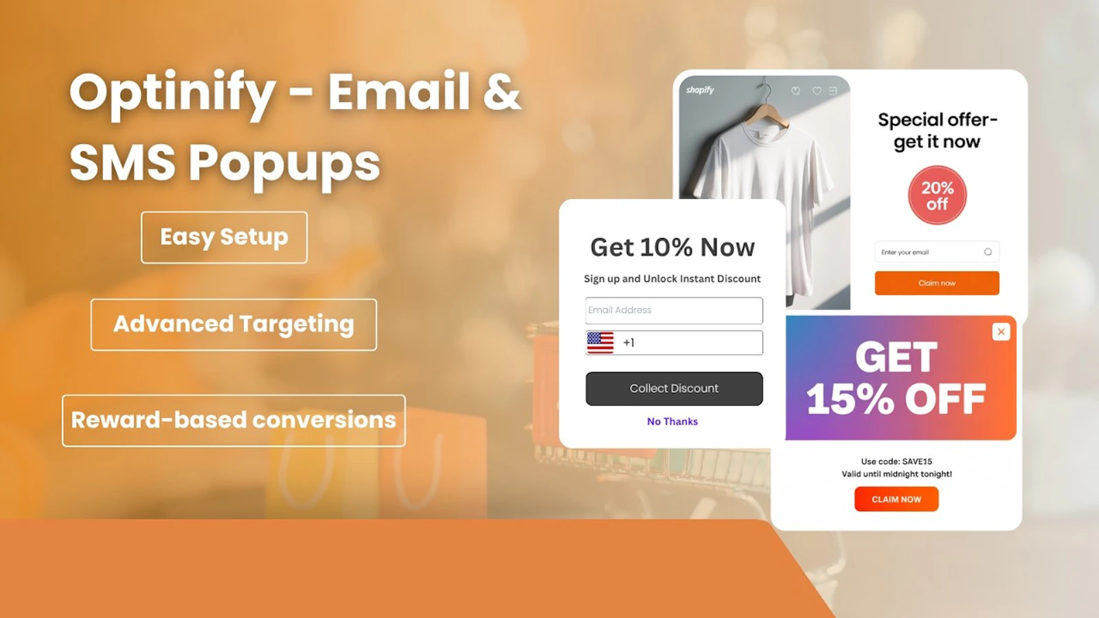 Optinify screenshot 1 (video preview)