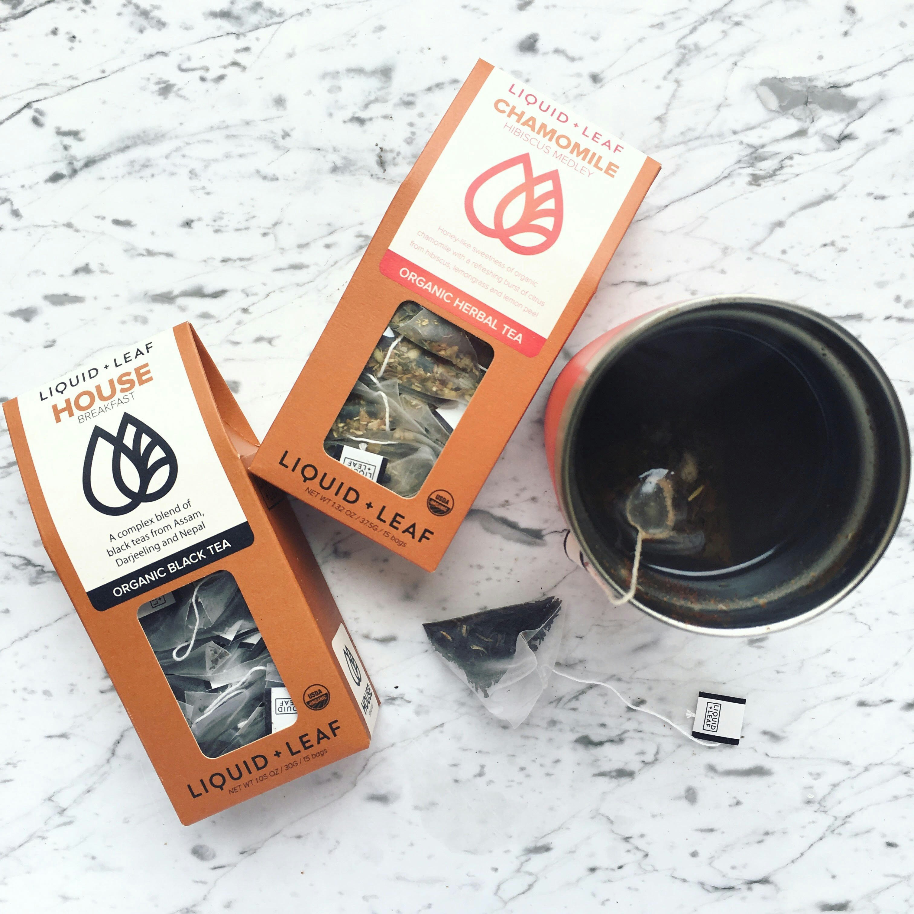 LIQUID + LEAF gallery image