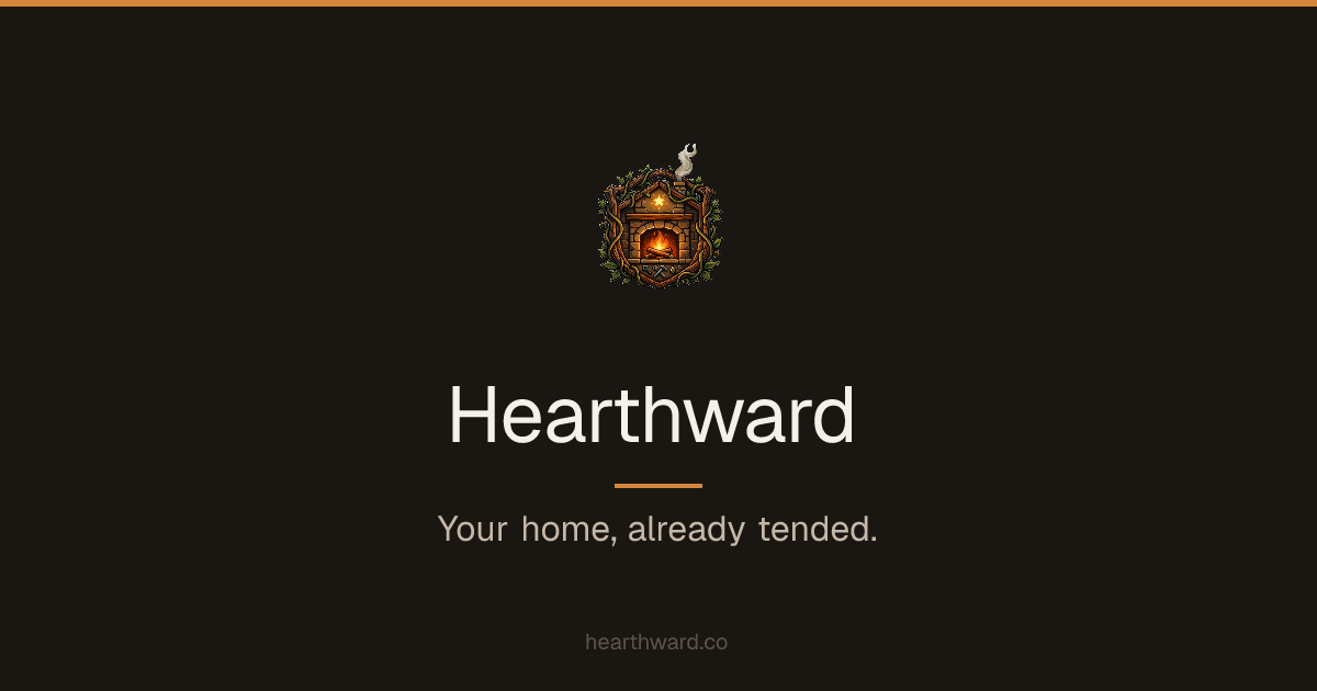 Hearthward gallery image