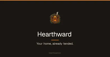Hearthward gallery image