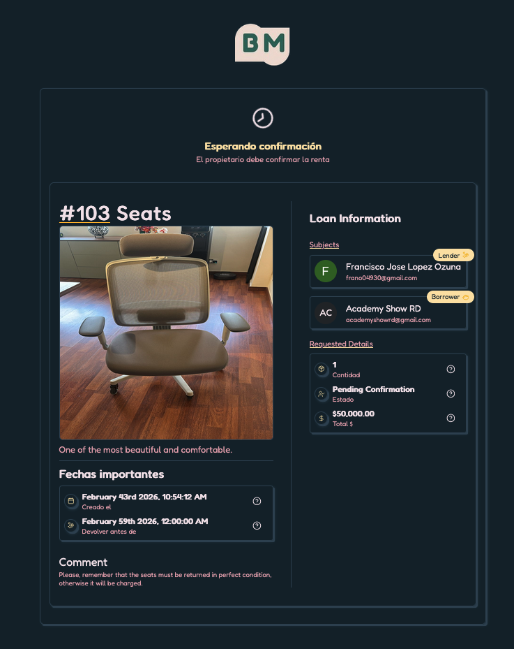 Borrowerman gallery image