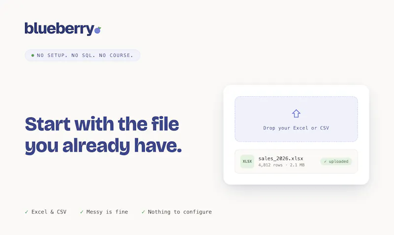blueberry. screenshot 2