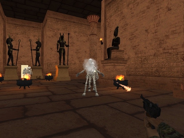 Mummy Shooter  - Pharaoh's Treasure gallery image