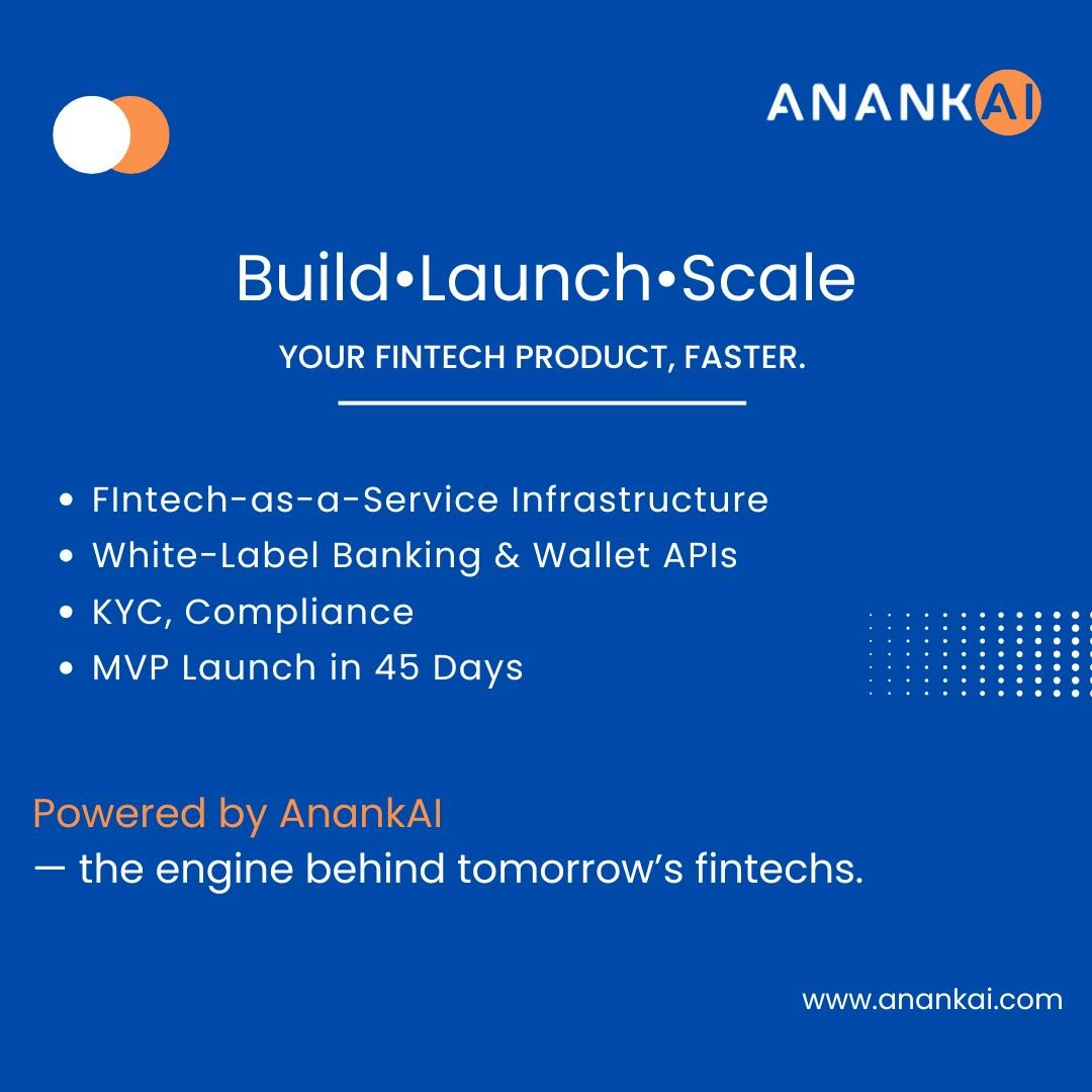 Saas banking platform  - Launch Fast. Stay Compliant. Scale Globally. media 1
