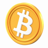 Animated Crypto Coin... logo