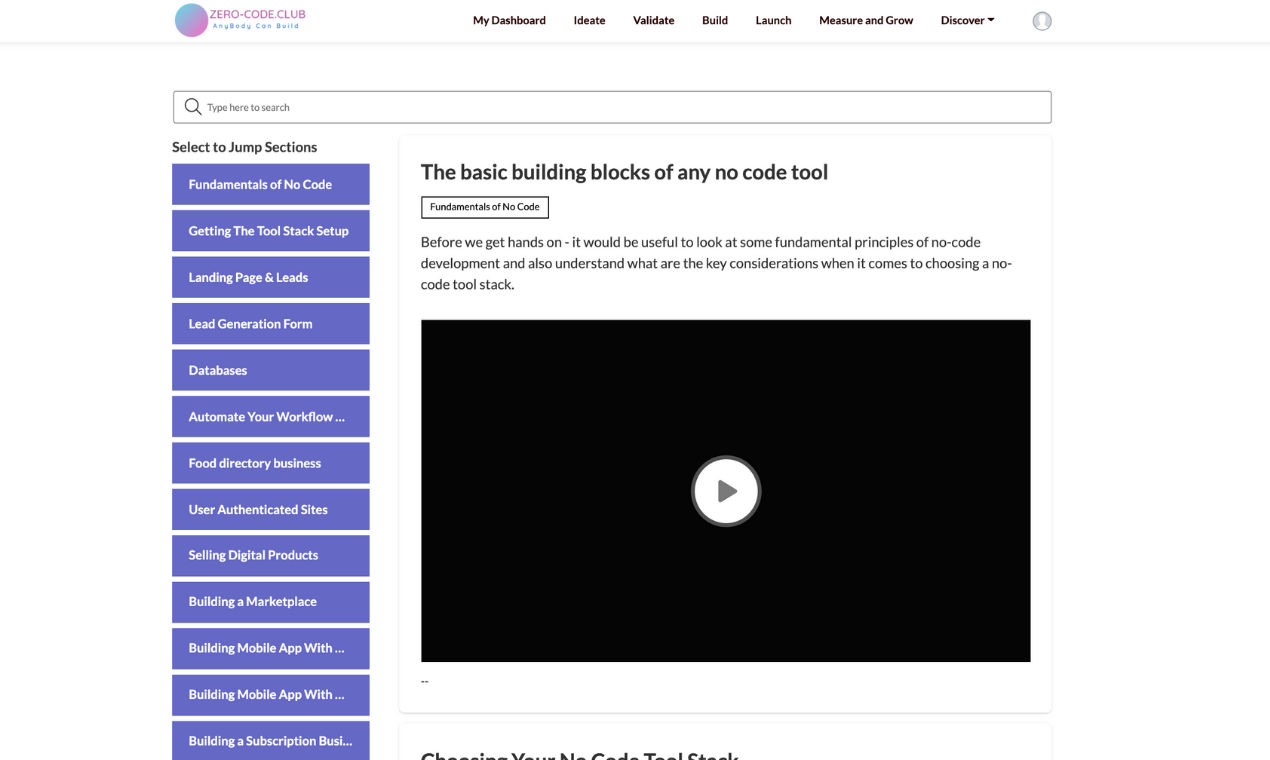 Zero Code Club gallery image