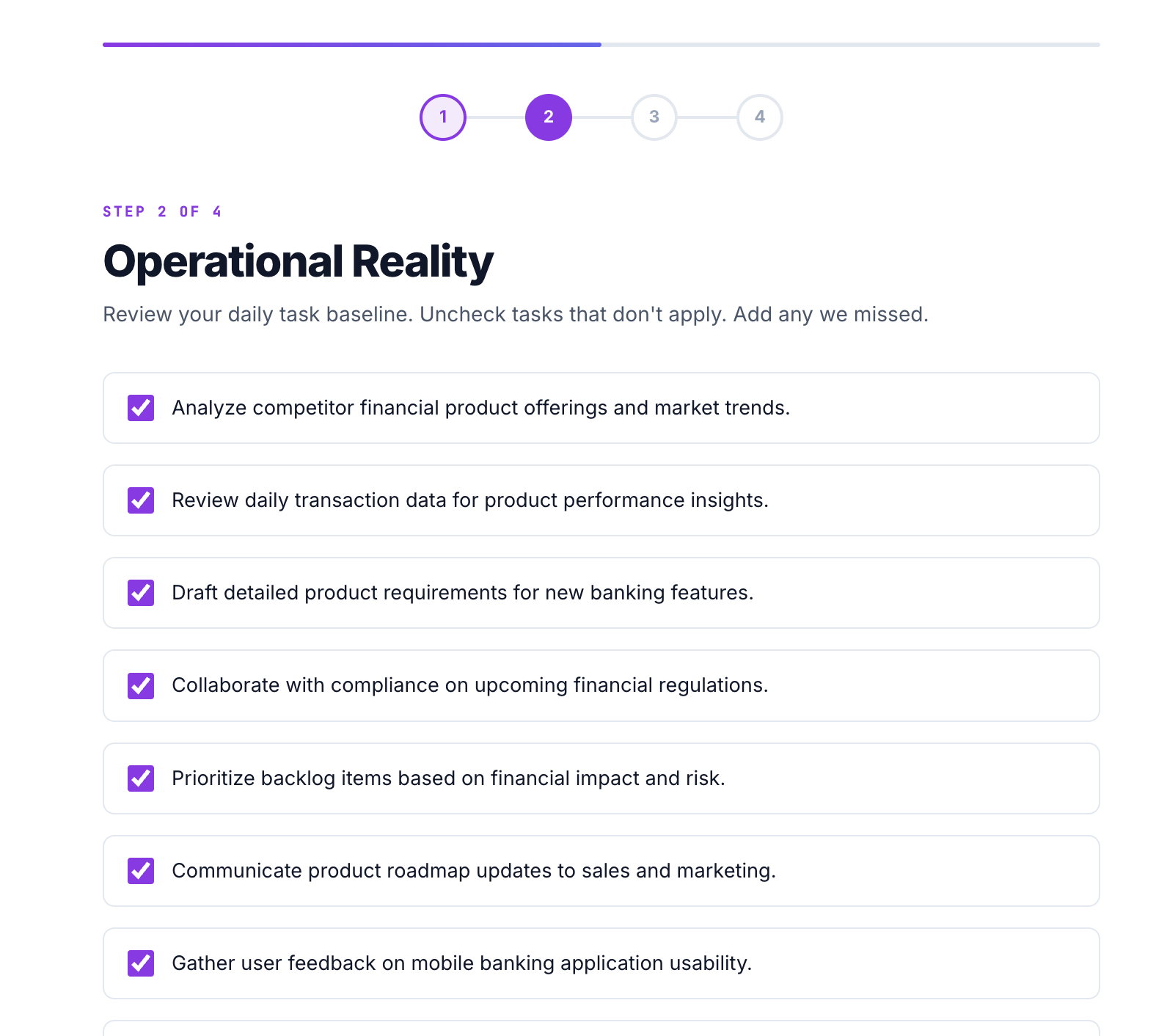AI Job Risk Analyzer gallery image
