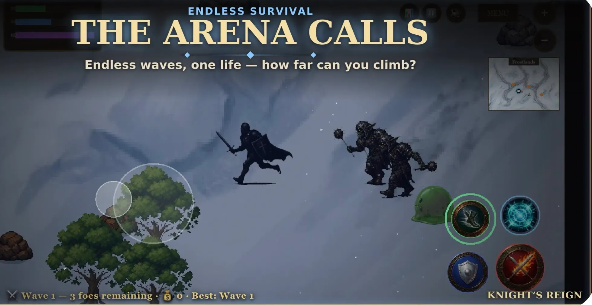 Knight’s Reign gallery image