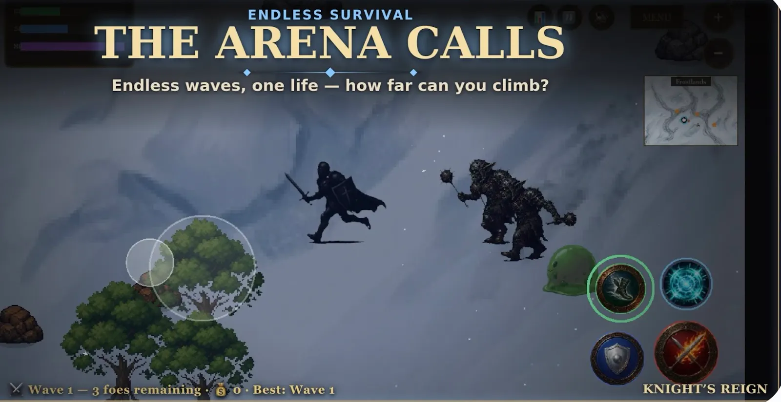 Knight’s Reign screenshot 6