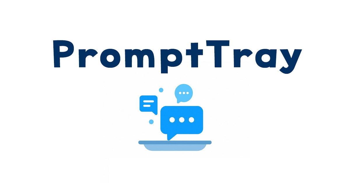 PromptTray gallery image