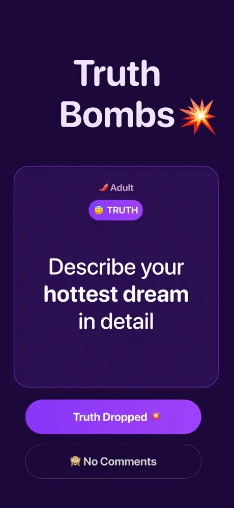 Truth or Dare: Fun Game Night media 2