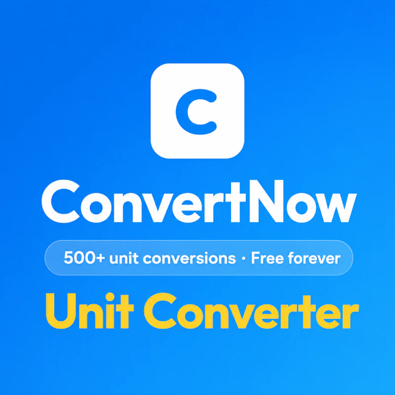 ConvertNow screenshot 1