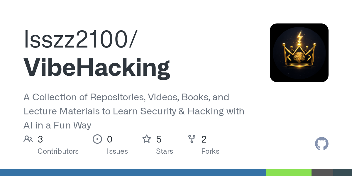 VibeHacking gallery image