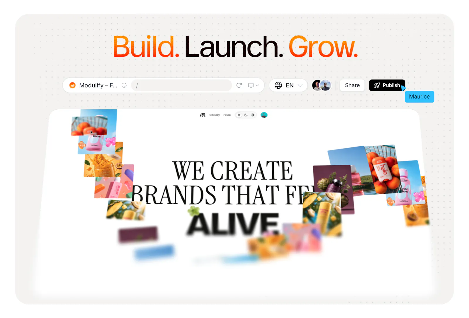 Modulify 2.0 screenshot 7
