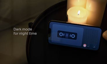 B Side - White Noise Player App gallery image