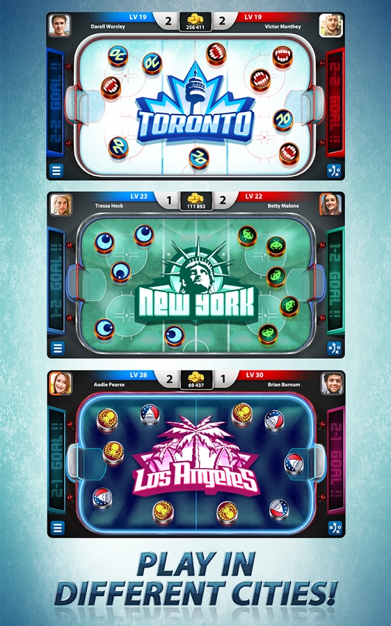 Hockey Stars gallery image