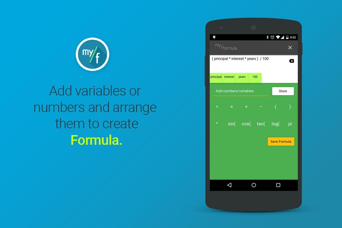 Programmable calculator (my/Formula) gallery image