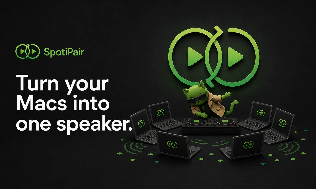 SpotiPair gallery image