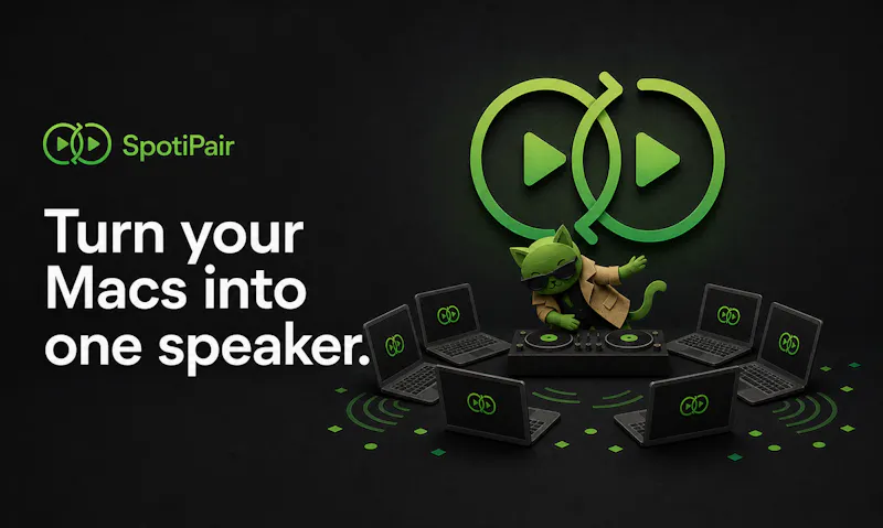 SpotiPair screenshot 1