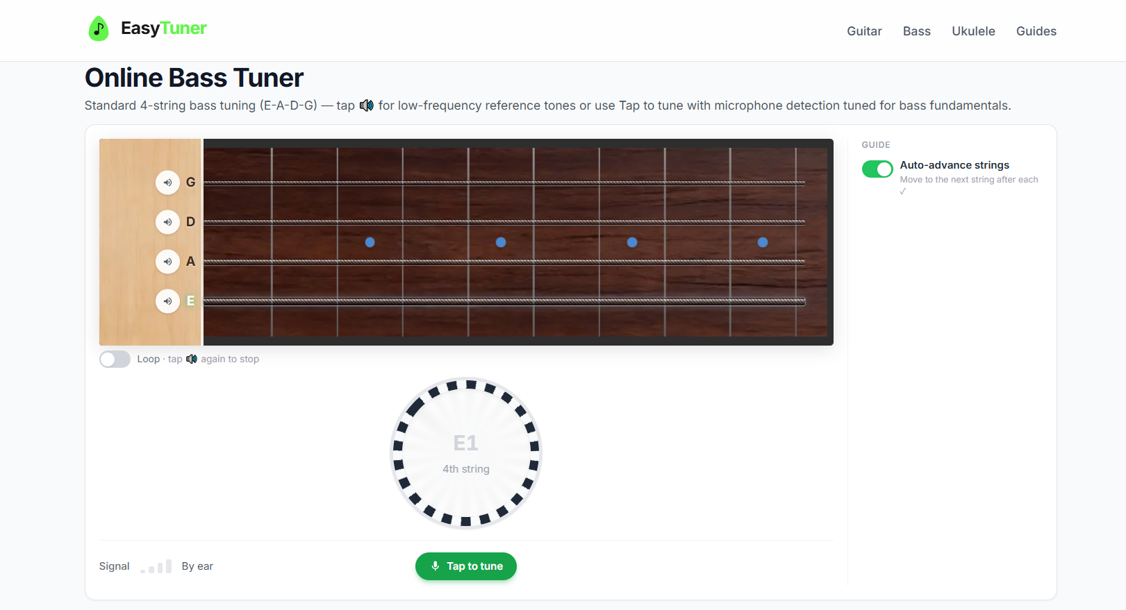 Easy Tuner gallery image