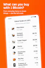BTC Burger gallery image