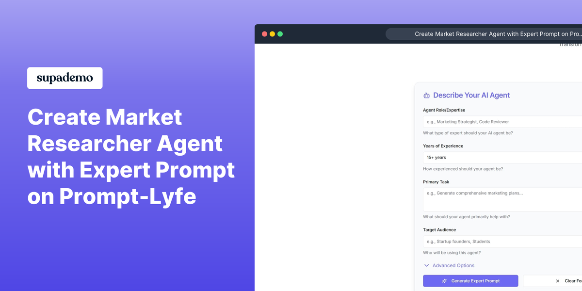 Prompt Lyfe gallery image