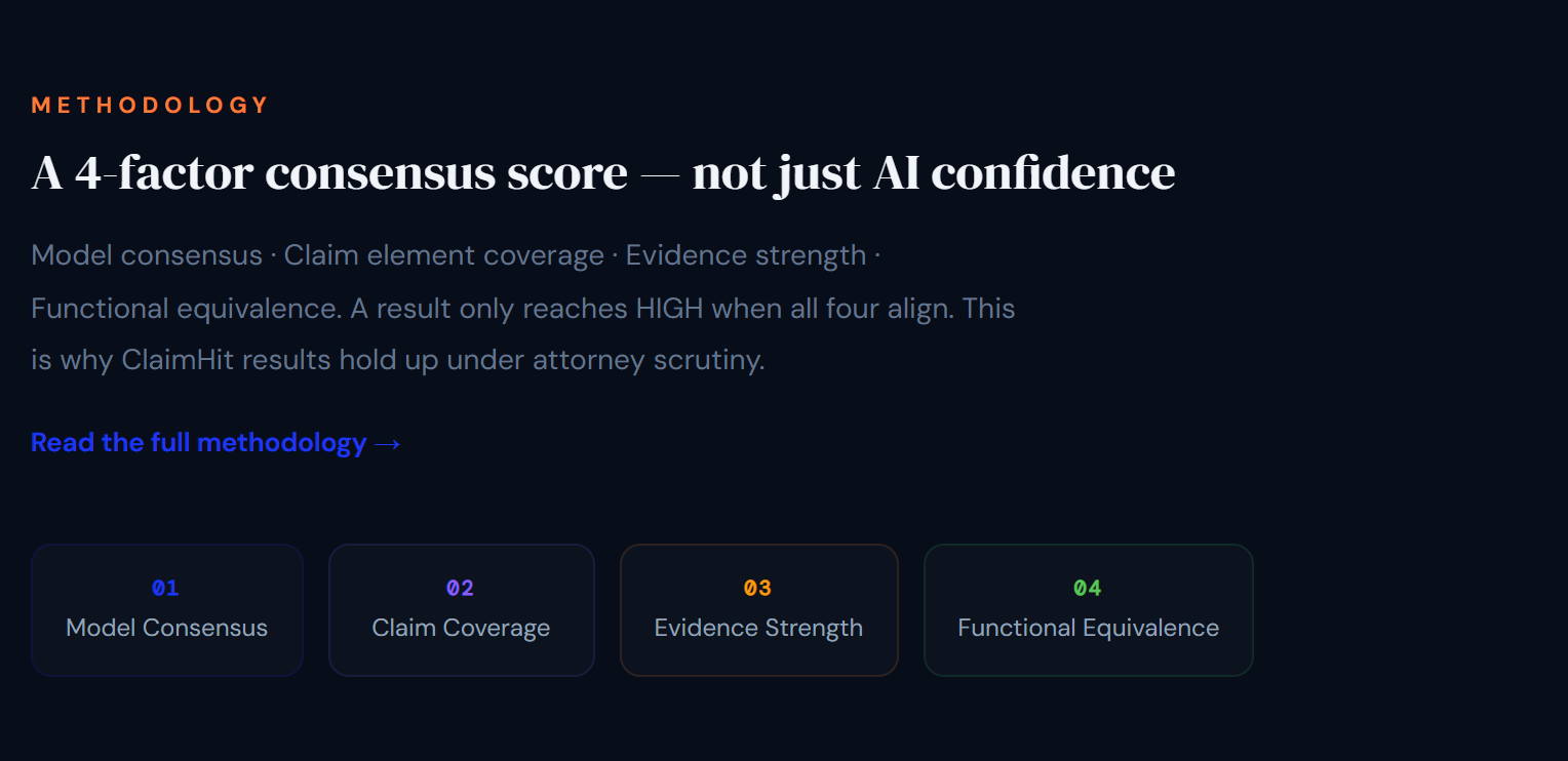 ClaimHit gallery image