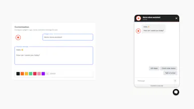 tak.chat for Shopify gallery image