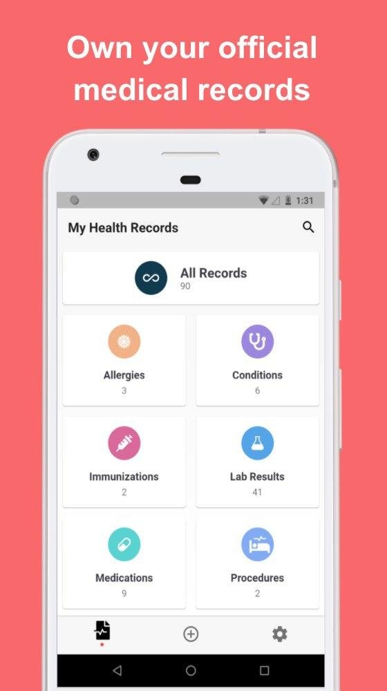 Coral Health - Manage Your Meds gallery image