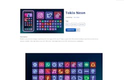 iOS Homescreen and Icon Sets media 2