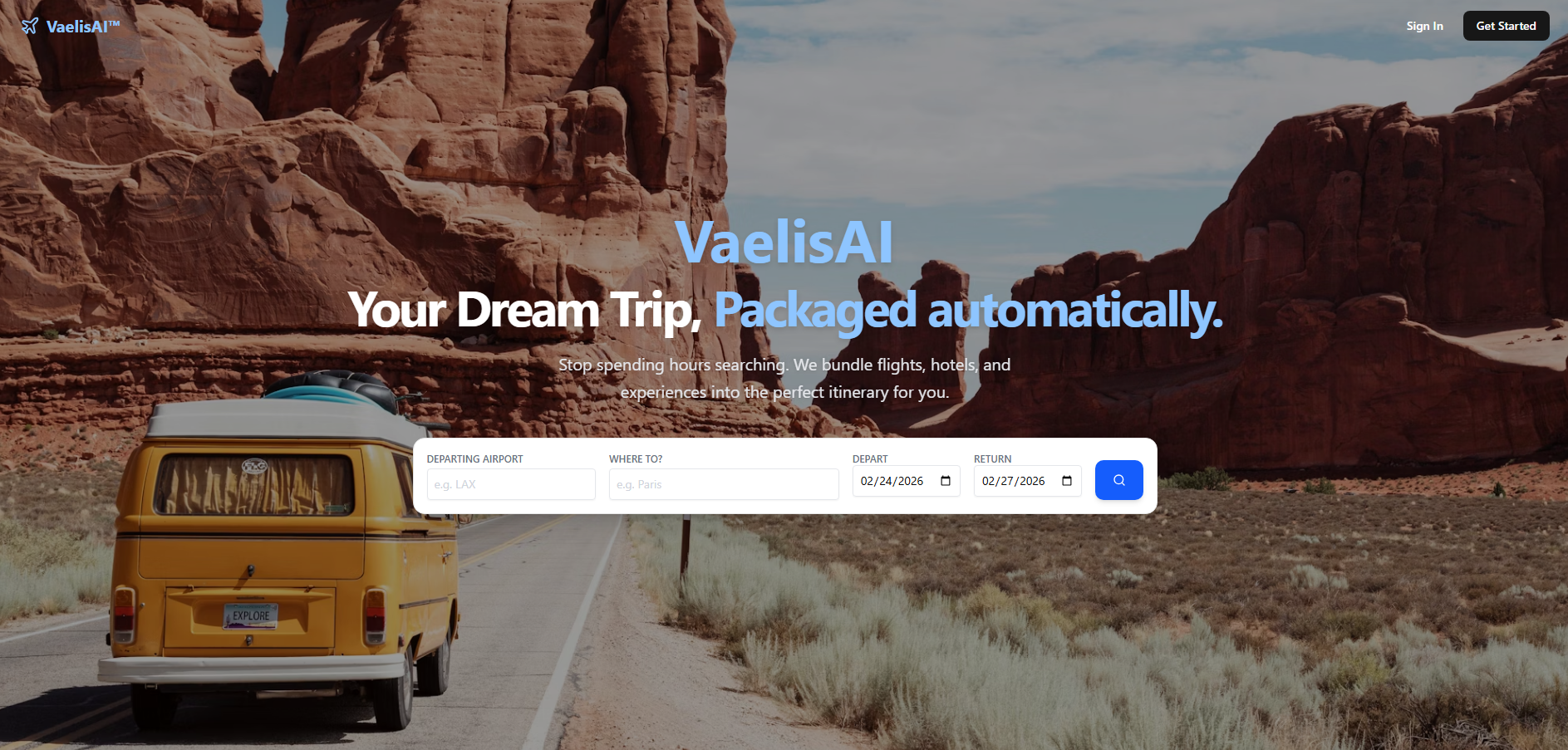 VaelisAI gallery image