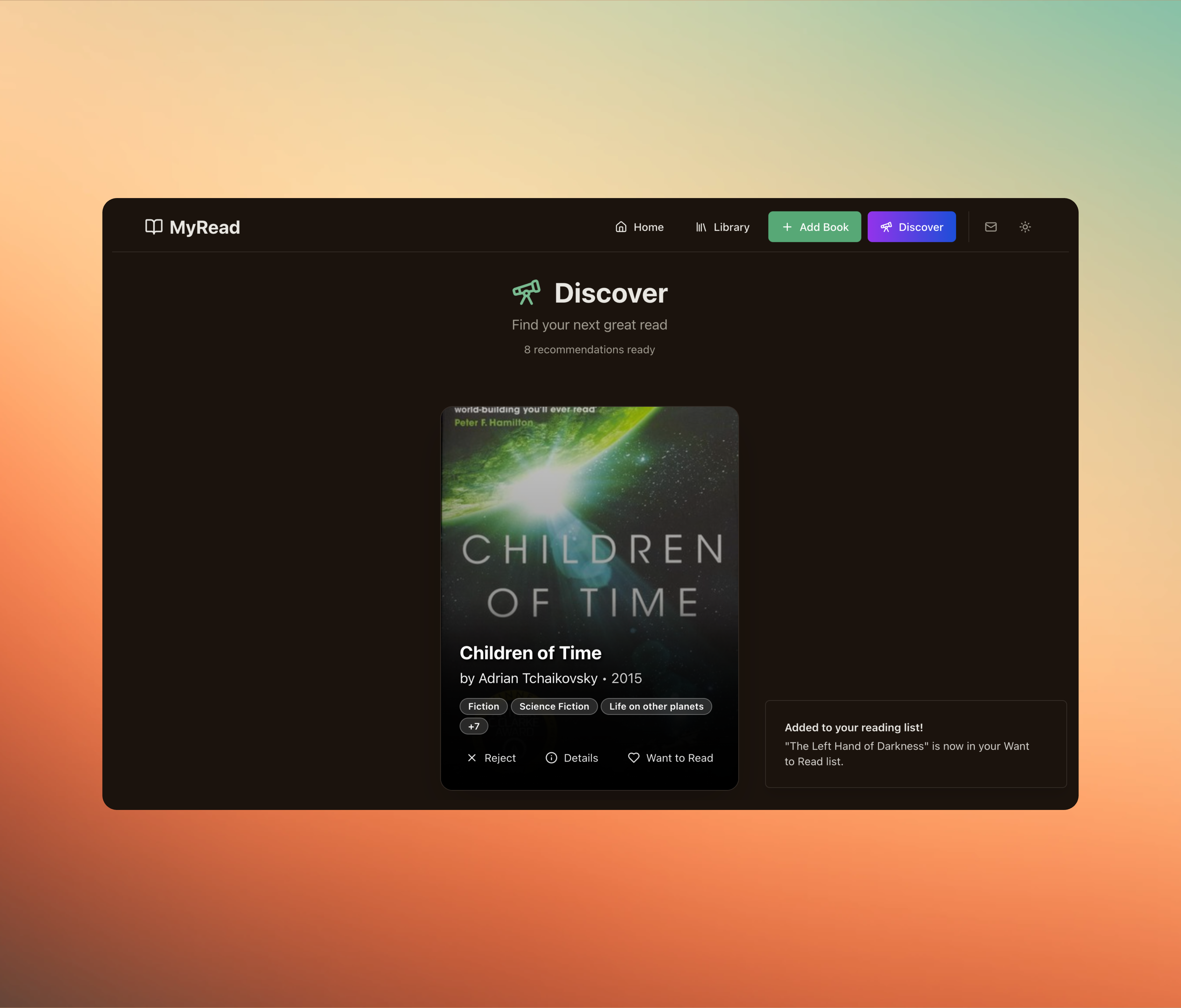 MyRead media 4