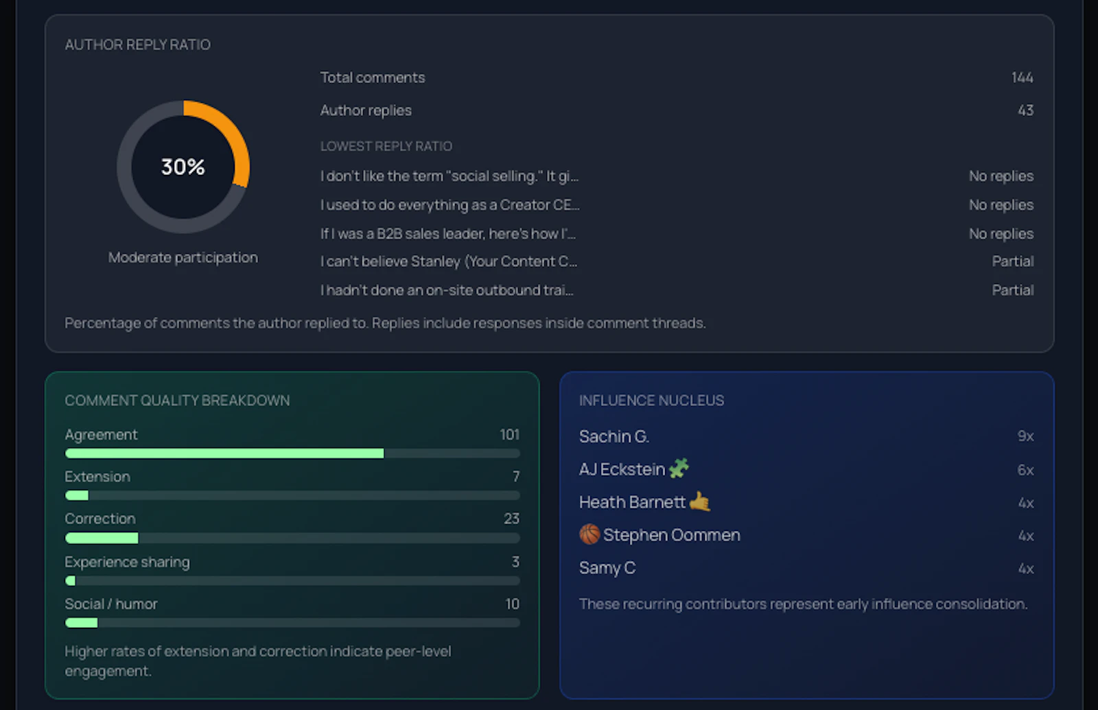 SignalScout  screenshot 6