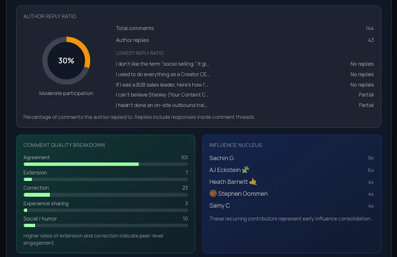 SignalScout  screenshot 6