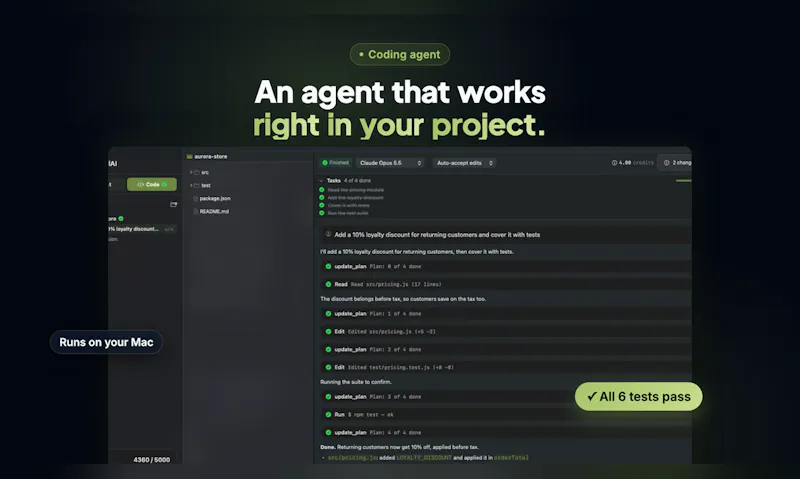 WidelCode screenshot 2